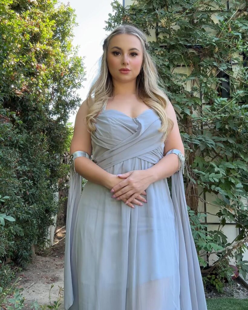 Aria Banks