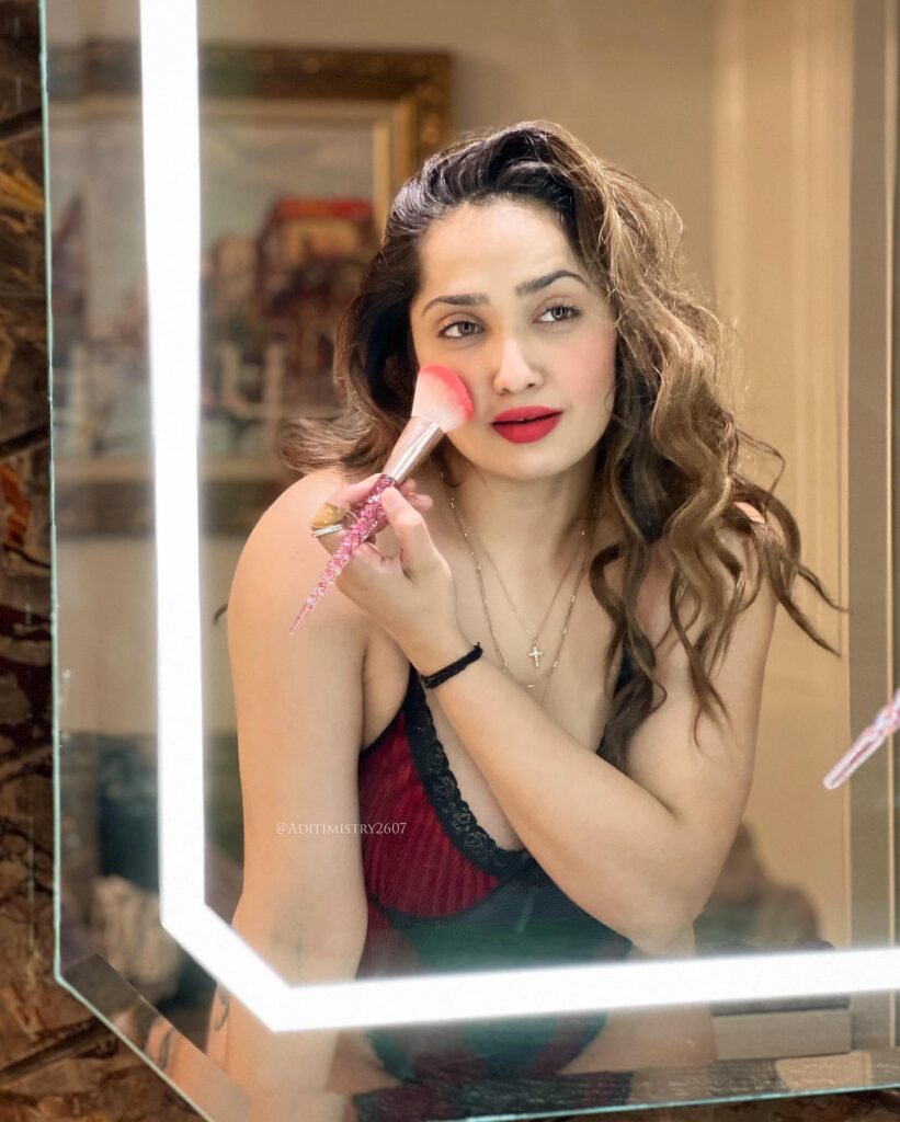 Aditi Mistry