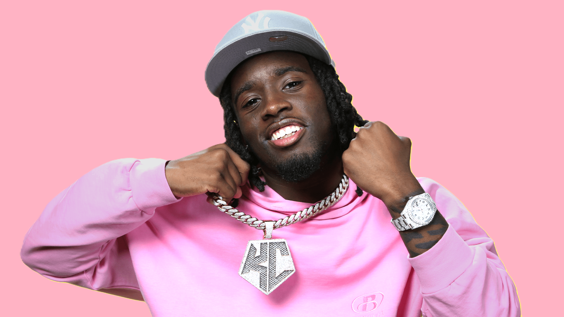 Who is Kai Cenat? Age, Career, Height, Net Worth 2025